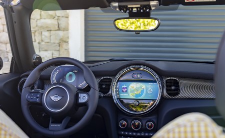 2023 MINI Cooper S Convertible Resolute Edition Interior Cockpit Wallpapers 450x275 (64)