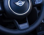 2023 MINI Cooper S Convertible Resolute Edition Interior Steering Wheel Wallpapers 150x120