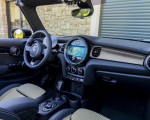 2023 MINI Cooper S Convertible Resolute Edition Interior Wallpapers 150x120