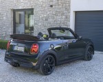 2023 MINI Cooper S Convertible Resolute Edition Rear Three-Quarter Wallpapers 150x120