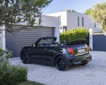 2023 MINI Cooper S Convertible Resolute Edition Rear Three-Quarter Wallpapers 150x120 (44)