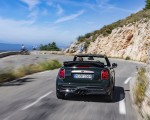 2023 MINI Cooper S Convertible Resolute Edition Rear Wallpapers  150x120