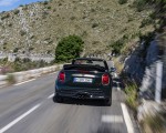 2023 MINI Cooper S Convertible Resolute Edition Rear Wallpapers 150x120