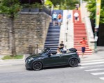 2023 MINI Cooper S Convertible Resolute Edition Side Wallpapers  150x120