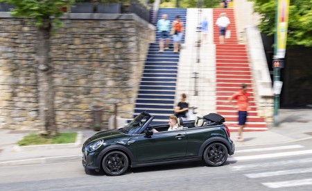 2023 MINI Cooper S Convertible Resolute Edition Side Wallpapers  450x275 (28)