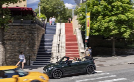 2023 MINI Cooper S Convertible Resolute Edition Side Wallpapers 450x275 (30)
