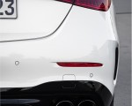2023 Mercedes-AMG C 43 4MATIC (Color: Opalite White) Detail Wallpapers 150x120 (22)