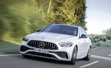 2023 Mercedes-AMG C 43 Wallpapers, Specs & HD Images