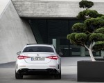 2023 Mercedes-AMG C 43 4MATIC (Color: Opalite White) Rear Wallpapers 150x120 (17)