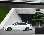 2023 Mercedes-AMG C 43 4MATIC (Color: Opalite White) Side Wallpapers 150x120 (18)