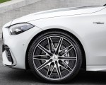 2023 Mercedes-AMG C 43 4MATIC (Color: Opalite White) Wheel Wallpapers 150x120 (19)