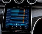 2023 Mercedes-AMG C 43 Central Console Wallpapers 150x120