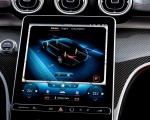 2023 Mercedes-AMG C 43 Central Console Wallpapers  150x120