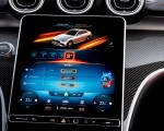 2023 Mercedes-AMG C 43 Central Console Wallpapers 150x120 (55)