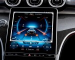 2023 Mercedes-AMG C 43 Central Console Wallpapers 150x120