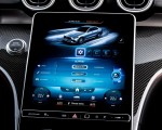 2023 Mercedes-AMG C 43 Central Console Wallpapers 150x120