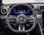 2023 Mercedes-AMG C 43 Estate 4MATIC T-Modell (Color: Spectral Blue) Interior Cockpit Wallpapers 150x120 (23)