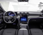 2023 Mercedes-AMG C 43 Estate 4MATIC T-Modell (Color: Spectral Blue) Interior Cockpit Wallpapers 150x120 (22)