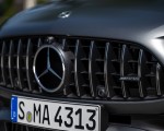 2023 Mercedes-AMG C 43 Grille Wallpapers 150x120