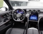 2023 Mercedes-AMG C 43 Interior Cockpit Wallpapers 150x120 (25)