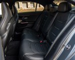 2023 Mercedes-AMG C 43 Interior Rear Seats Wallpapers 150x120
