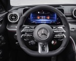 2023 Mercedes-AMG C 43 Interior Steering Wheel Wallpapers 150x120 (28)