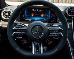 2023 Mercedes-AMG C 43 Interior Steering Wheel Wallpapers 150x120 (50)