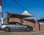 2023 Mercedes-AMG C 43 Side Wallpapers 150x120