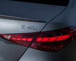 2023 Mercedes-AMG C 43 Tail Light Wallpapers 150x120