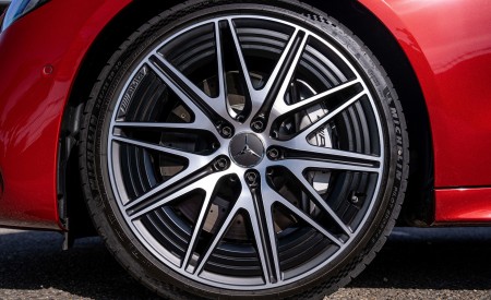 2023 Mercedes-AMG C 43 Wheel Wallpapers 450x275 (44)
