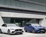2023 Mercedes-AMG C 43 and C 43 AMG Estate Wallpapers 150x120 (30)