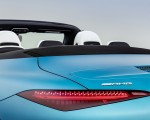 2023 Mercedes-AMG SL 43 (Color: Hyperblue Metallic) Detail Wallpapers 150x120 (35)