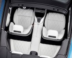 2023 Mercedes-AMG SL 43 (Color: Hyperblue Metallic) Interior Seats Wallpapers 150x120