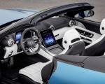 2023 Mercedes-AMG SL 43 (Color: Hyperblue Metallic) Interior Wallpapers 150x120 (37)