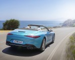 2023 Mercedes-AMG SL 43 (Color: Hyperblue Metallic) Rear Wallpapers 150x120 (2)