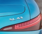 2023 Mercedes-AMG SL 43 (Color: Hyperblue Metallic) Tail Light Wallpapers 150x120 (34)