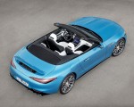 2023 Mercedes-AMG SL 43 (Color: Hyperblue Metallic) Top Wallpapers 150x120 (30)