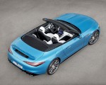 2023 Mercedes-AMG SL 43 (Color: Hyperblue Metallic) Top Wallpapers 150x120