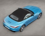 2023 Mercedes-AMG SL 43 (Color: Hyperblue Metallic) Top Wallpapers 150x120