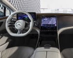 2023 Mercedes-Benz EQE 350+ (Color: Alpine Grey) Interior Cockpit Wallpapers 150x120 (6)