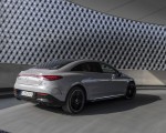 2023 Mercedes-Benz EQE 350+ (Color: Alpine Grey) Rear Three-Quarter Wallpapers 150x120 (59)