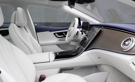 2023 Mercedes-Benz EQE 350+ Interior Front Seats Wallpapers 450x275 (79)