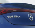 2023 Mercedes-Benz EQE 350+ (UK-Spec) Badge Wallpapers 150x120 (37)