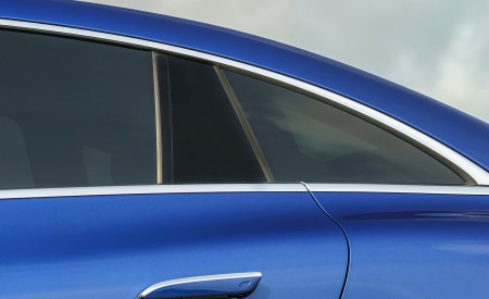 2023 Mercedes-Benz EQE 350+ (UK-Spec) Detail Wallpapers 450x275 (34)