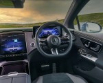 2023 Mercedes-Benz EQE 350+ (UK-Spec) Interior Cockpit Wallpapers 150x120 (39)