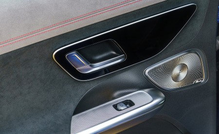 2023 Mercedes-Benz EQE 350+ (UK-Spec) Interior Detail Wallpapers 450x275 (45)