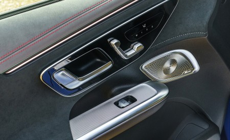 2023 Mercedes-Benz EQE 350+ (UK-Spec) Interior Detail Wallpapers 450x275 (46)