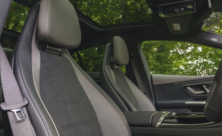 2023 Mercedes-Benz EQE 350+ (UK-Spec) Interior Front Seats Wallpapers 450x275 (50)
