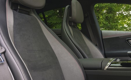 2023 Mercedes-Benz EQE 350+ (UK-Spec) Interior Front Seats Wallpapers 450x275 (49)