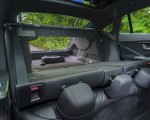 2023 Mercedes-Benz EQE 350+ (UK-Spec) Interior Rear Seats Wallpapers 150x120 (54)
